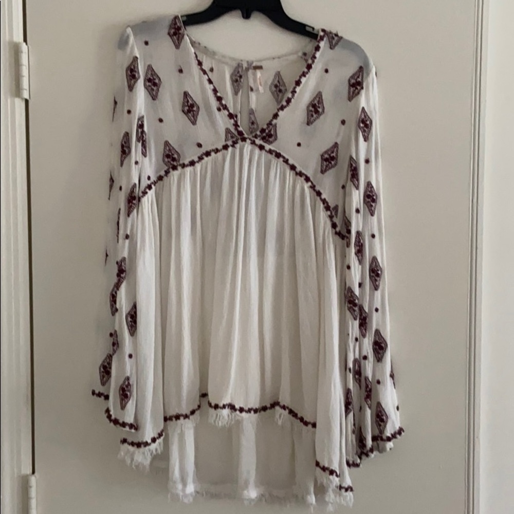 Free people blouse